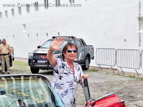 Cruzeiro Roberto Carlos