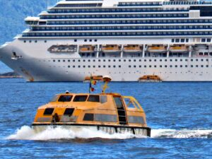 Navio de cruzeiro drogas