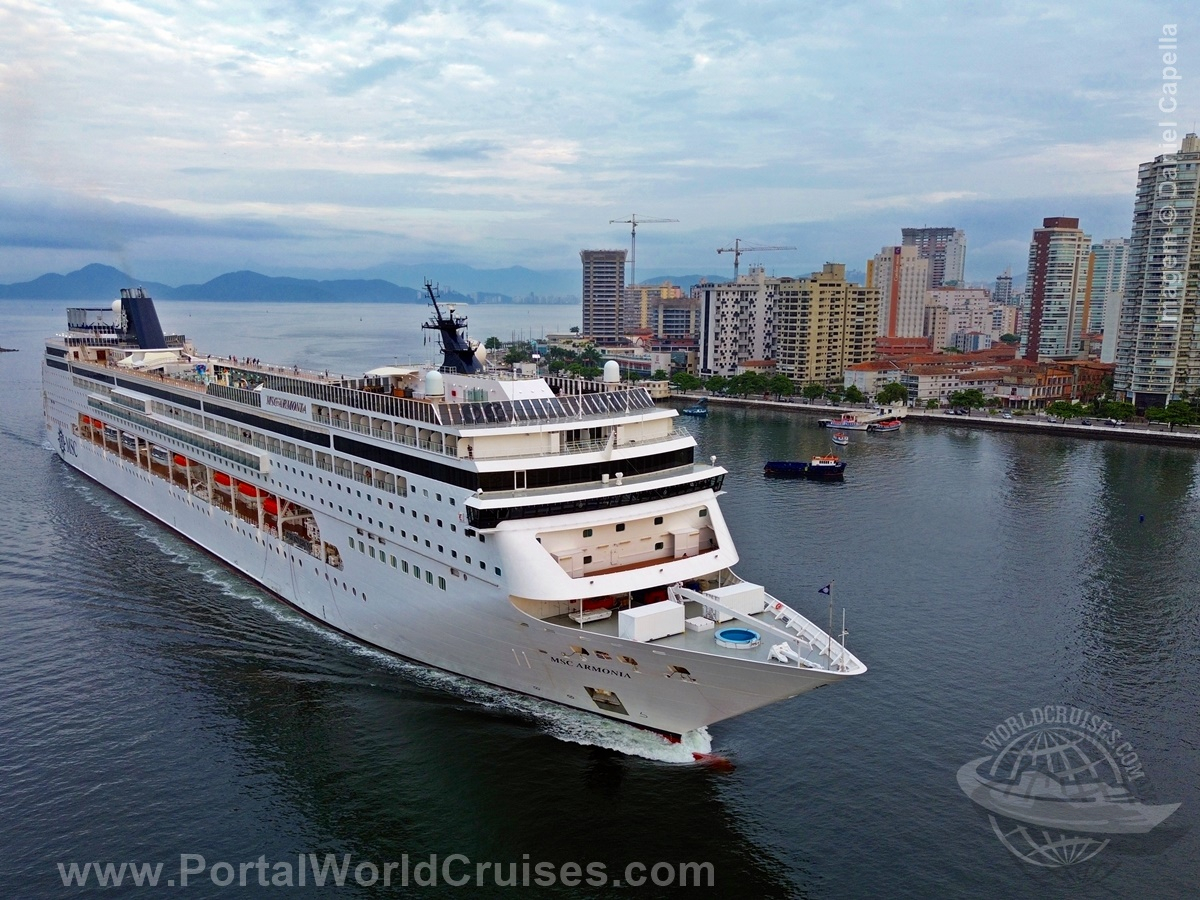 MSC Armonia