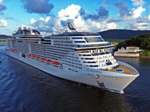 MSC Grandiosa
