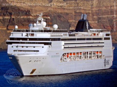 MSC Lirica
