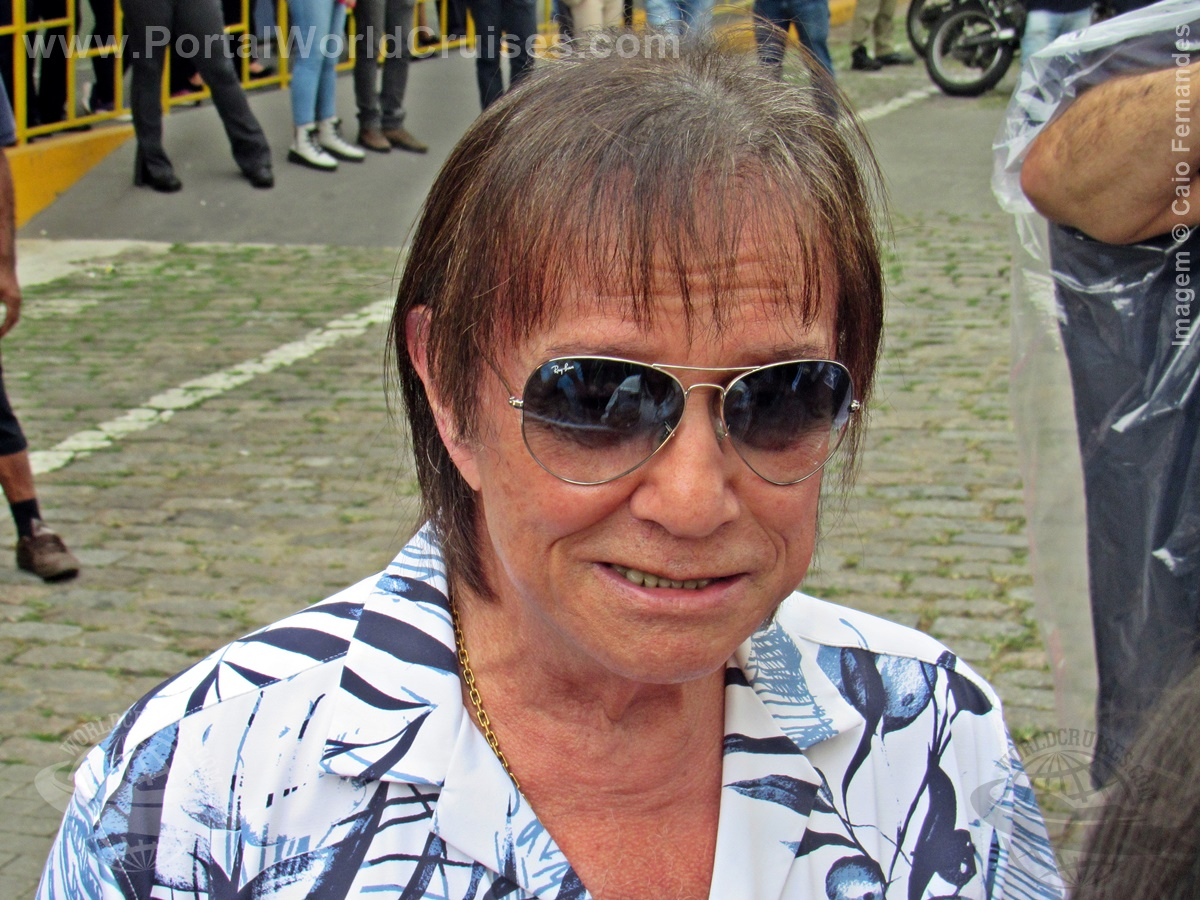 Cruzeiro Roberto Carlos