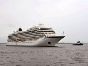 navios de cruzeiro amazonas