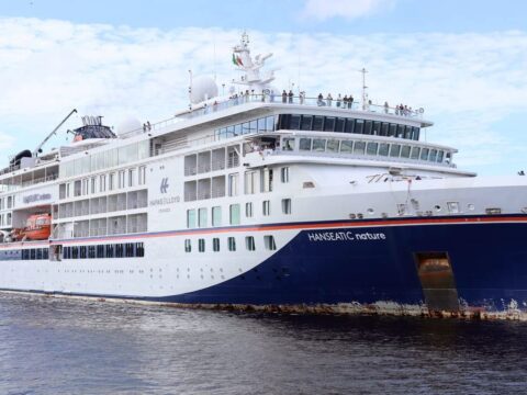 Hanseatic Nature Manaus