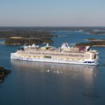 Maior navio de cruzeiros do mundo