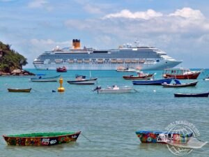 Costa Cruzeiros Búzios