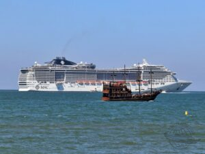 MSC Cruzeiros Balneário Camboriú