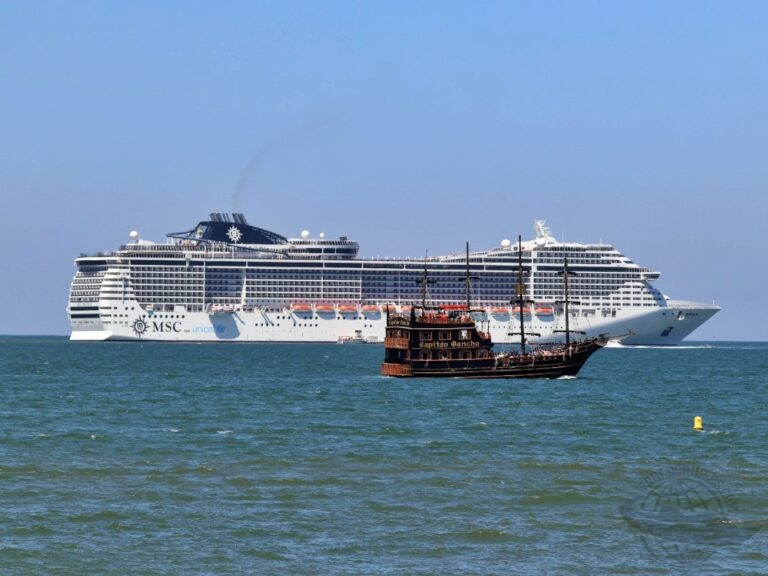 MSC Cruzeiros Balneário Camboriú