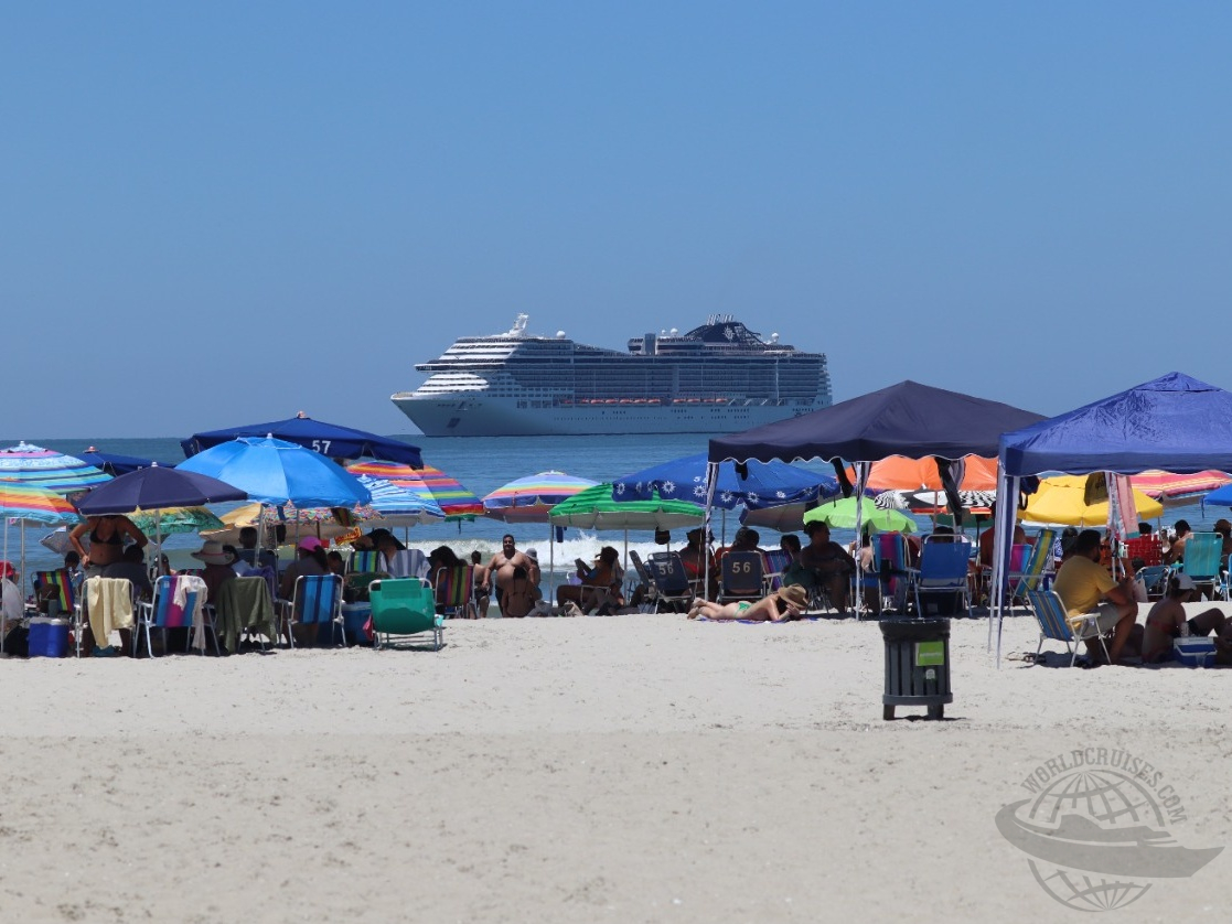 MSC Cruzeiros Balneário Camboriú