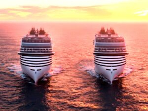 MSC Cruzeiros Classe World