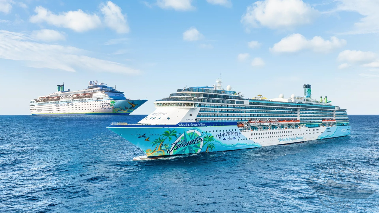 Margaritaville at Sea