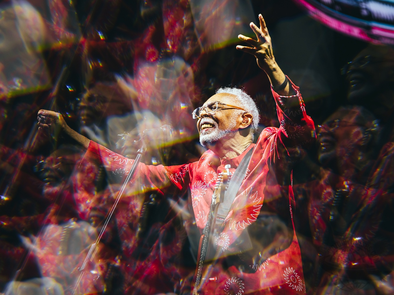 Cruzeiro temático Gilberto Gil