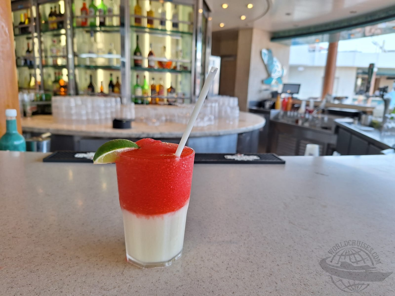 Pacote de bebidas MSC Cruzeiros